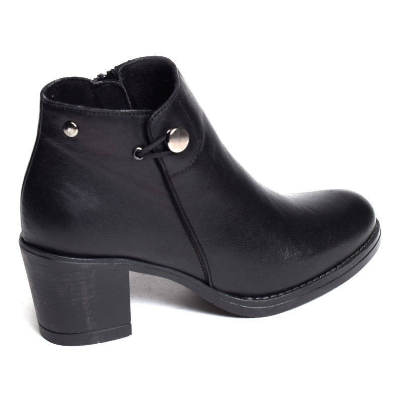 8814 Noir, Bottines Kaola