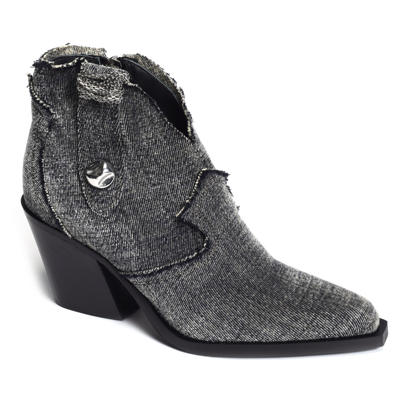 8575 Jeans, Santiags  Fru.It