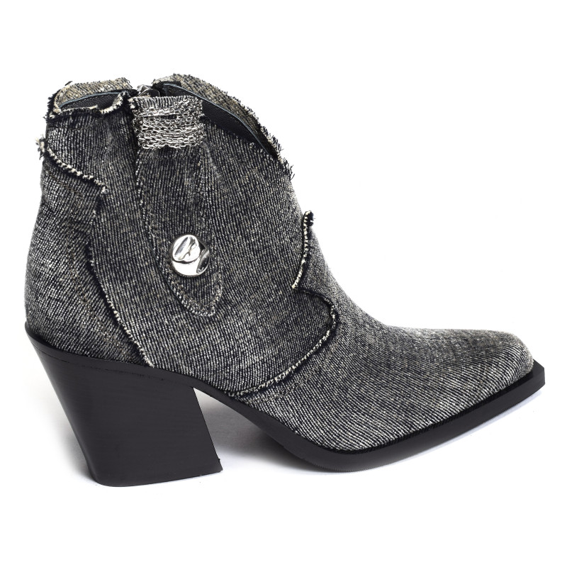 8575 Jeans, Santiags  Fru.It