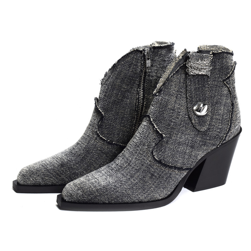 8575 Jeans, Santiags  Fru.It