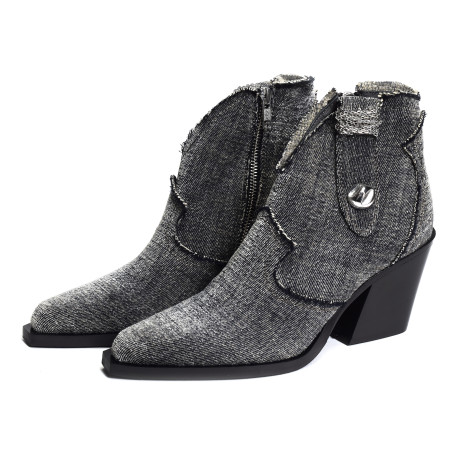 8575 Jeans, Santiags  Fru.It