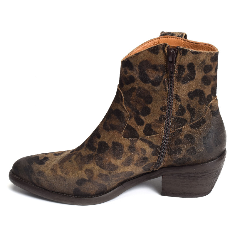 9502 Léopard, Santiags  Mat 20