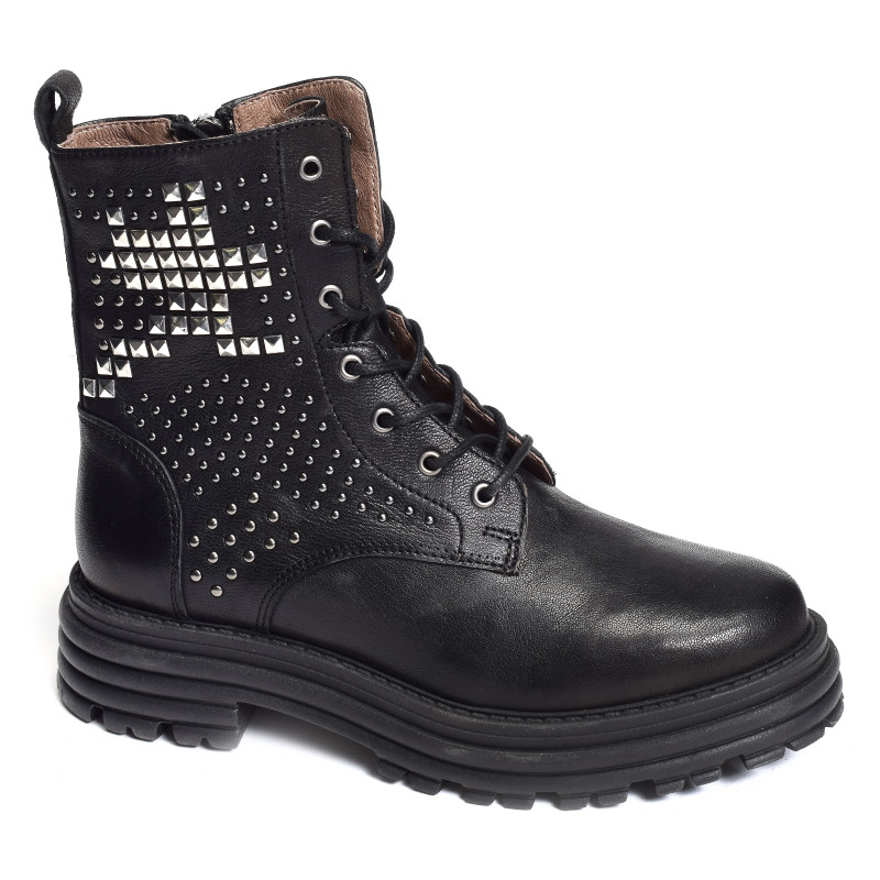 HERVEA Noir, Army Minka