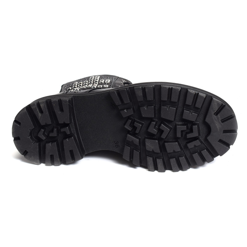 HERVEA Noir, Army Minka