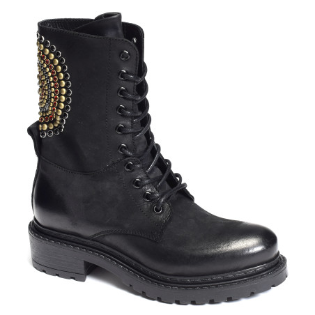 MA1014 Noir, Army Metisse