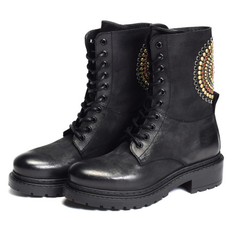MA1014 Noir, Army Metisse