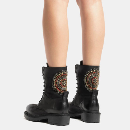 MA1014 Noir, Army Metisse