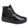 SWENSON Noir, Bottines Follia Dolce