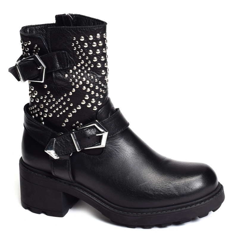 MEYRANNES Noir, Motardes  Coco & Abricot