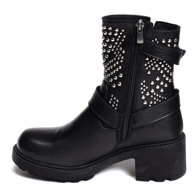 MEYRANNES Noir, Motardes  Coco & Abricot