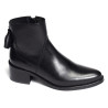 8068 Noir, Bottines Myma