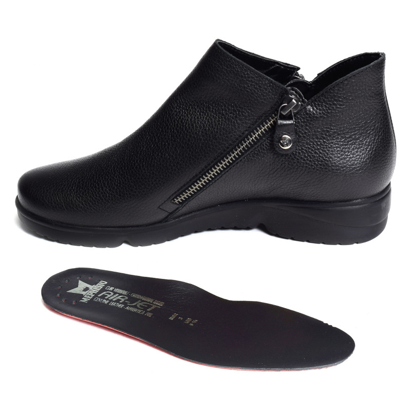 ROMIA Noir, Bottillons Mephisto