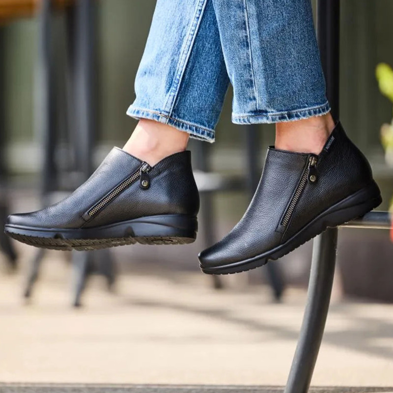 ROMIA Noir, Bottillons Mephisto