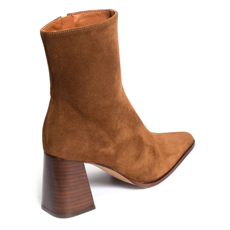TRIMIA 25572 Marron, Bottines Angel Alarcón TRIMIA 25572 Marron, Bottines Angel Alarcón