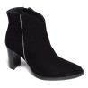8075 Noir, Bottines Myma