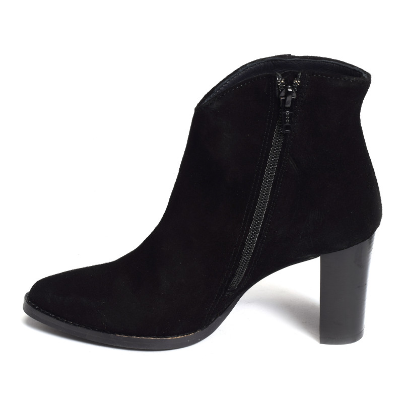 8075 Noir, Bottines Myma