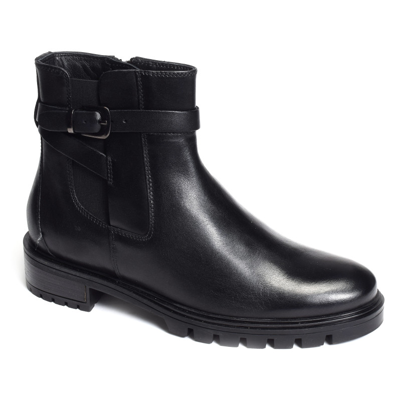 TULSA ST BIS Noir, Chelsea boots Ara