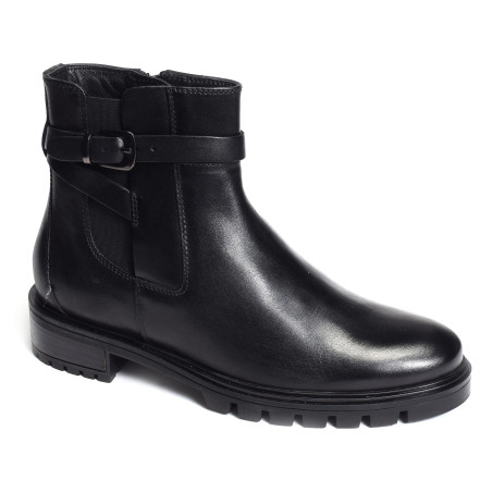 TULSA ST BIS Noir, Chelsea boots Ara