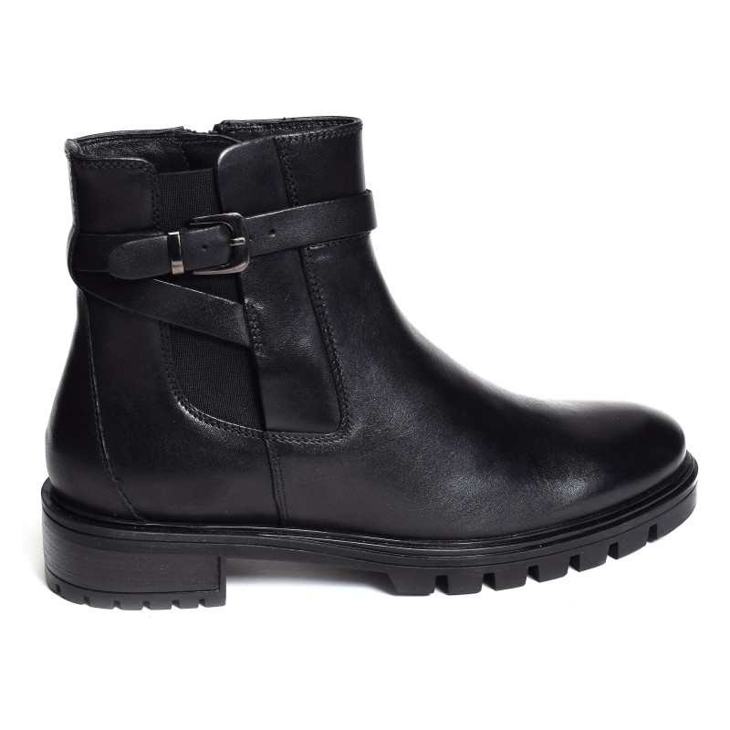 TULSA ST BIS Noir, Chelsea boots Ara