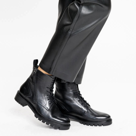 TULSA ST Noir, Boots Ara