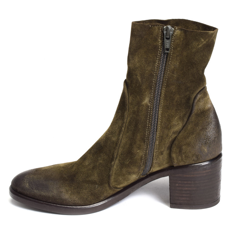 A5544 Kaki, Bottines Strategia