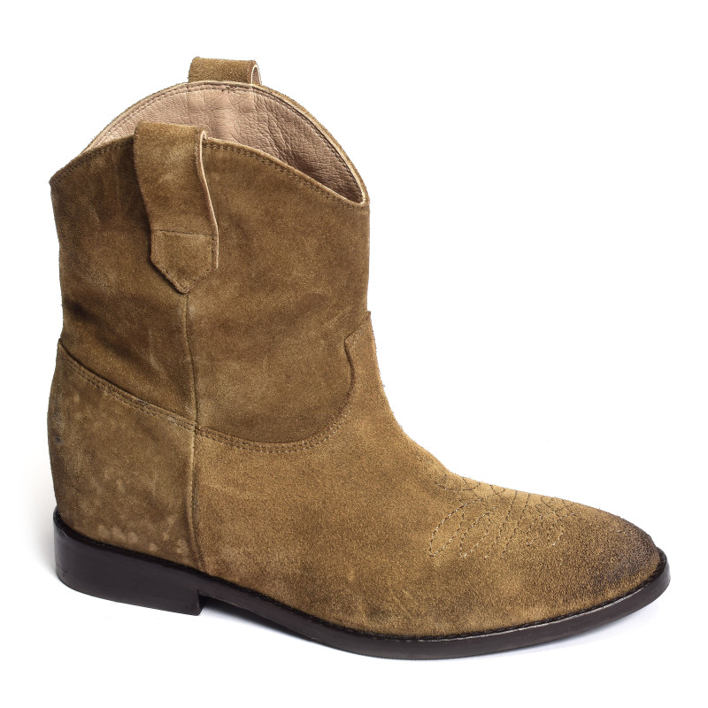 A5676 Taupe, Santiags  Strategia