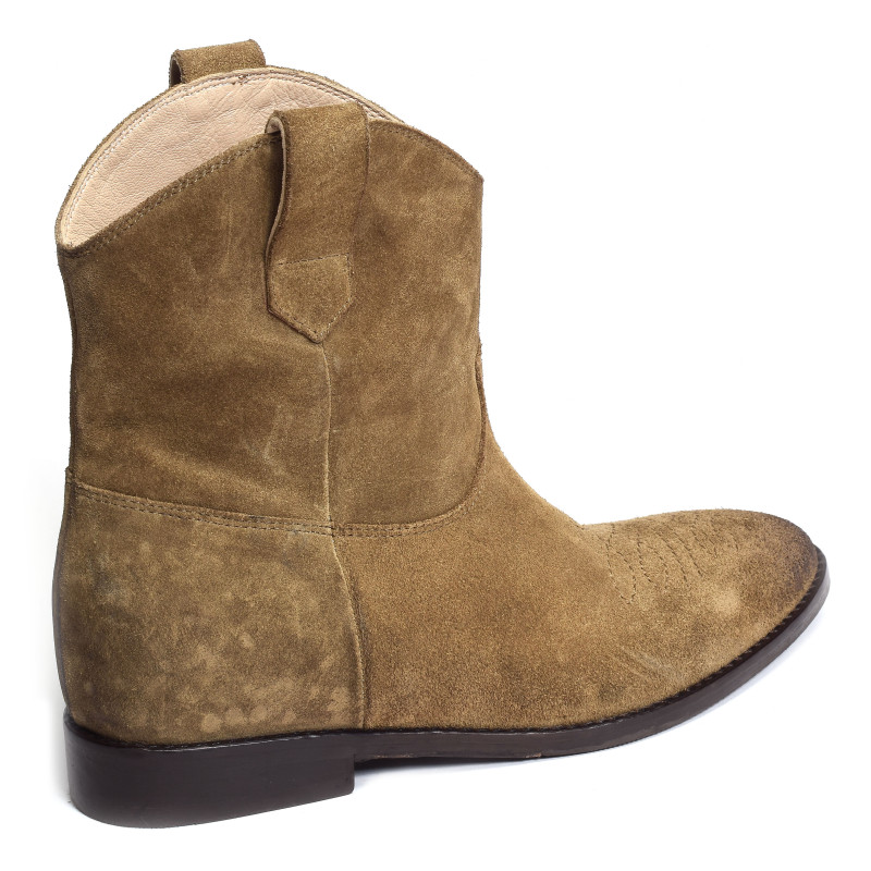 A5676 Taupe, Santiags  Strategia