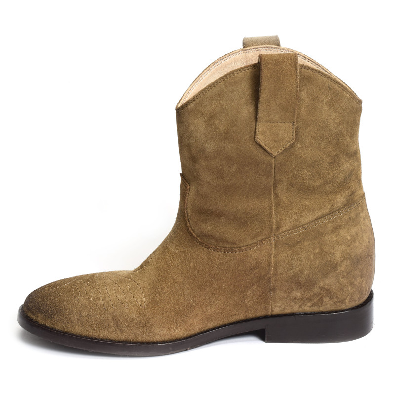 A5676 Taupe, Santiags  Strategia