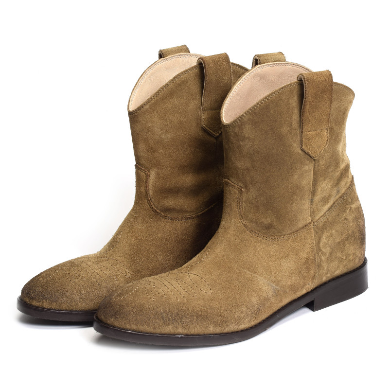 A5676 Taupe, Santiags  Strategia