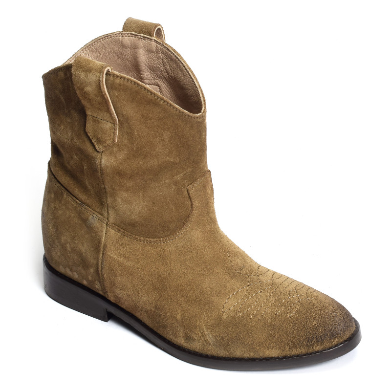 A5676 Taupe, Santiags  Strategia