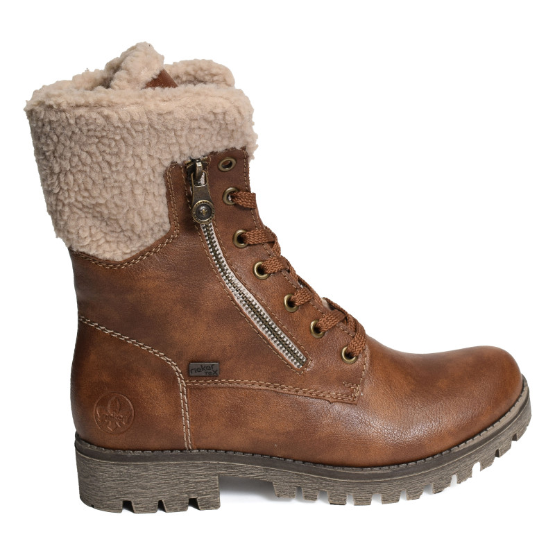 78522 Camel, Boots Rieker