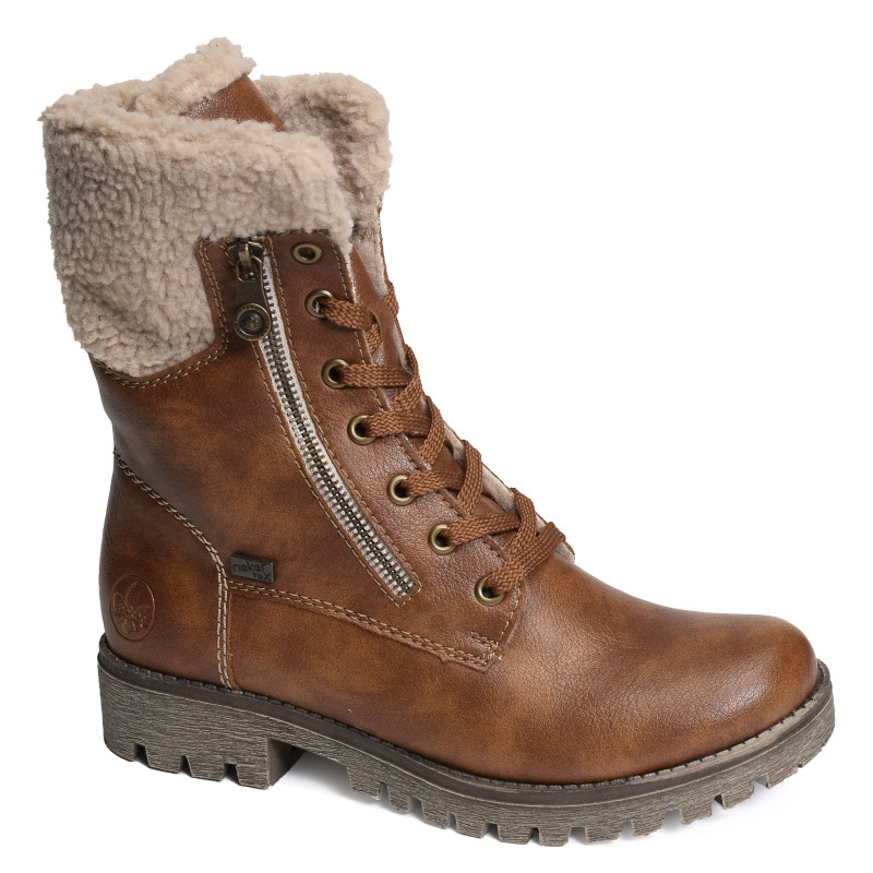 78522 Camel, Boots Rieker