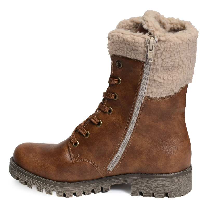 78522 Camel, Boots Rieker
