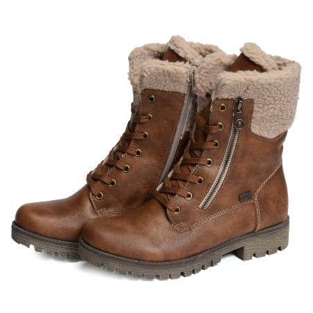 78522 Camel, Boots Rieker
