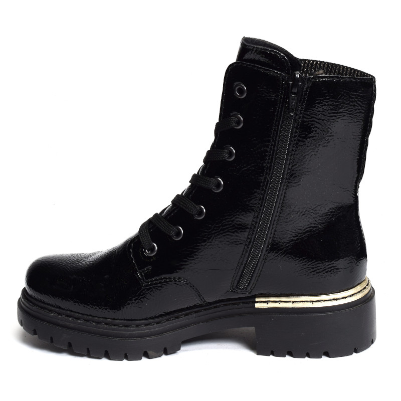 72607 Verni Noir, Boots Rieker 72607 Verni Noir, Boots Rieker