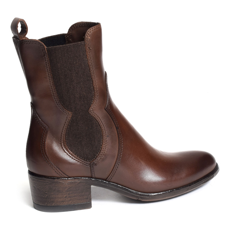 L48205 Marron, Chelsea boots MJUS