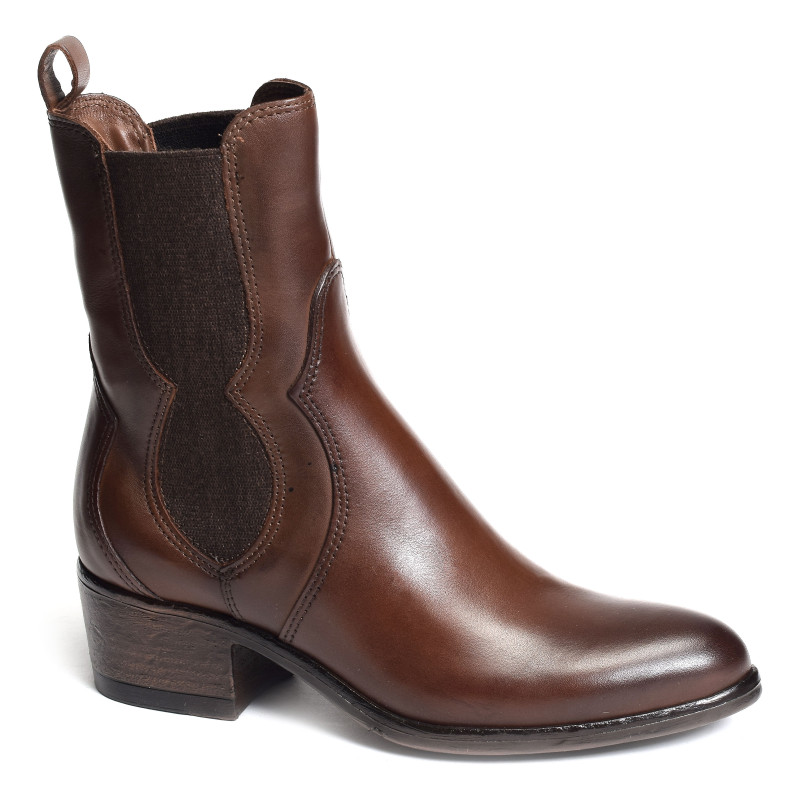 L48205 Marron, Chelsea boots MJUS