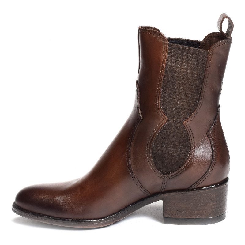 L48205 Marron, Chelsea boots MJUS