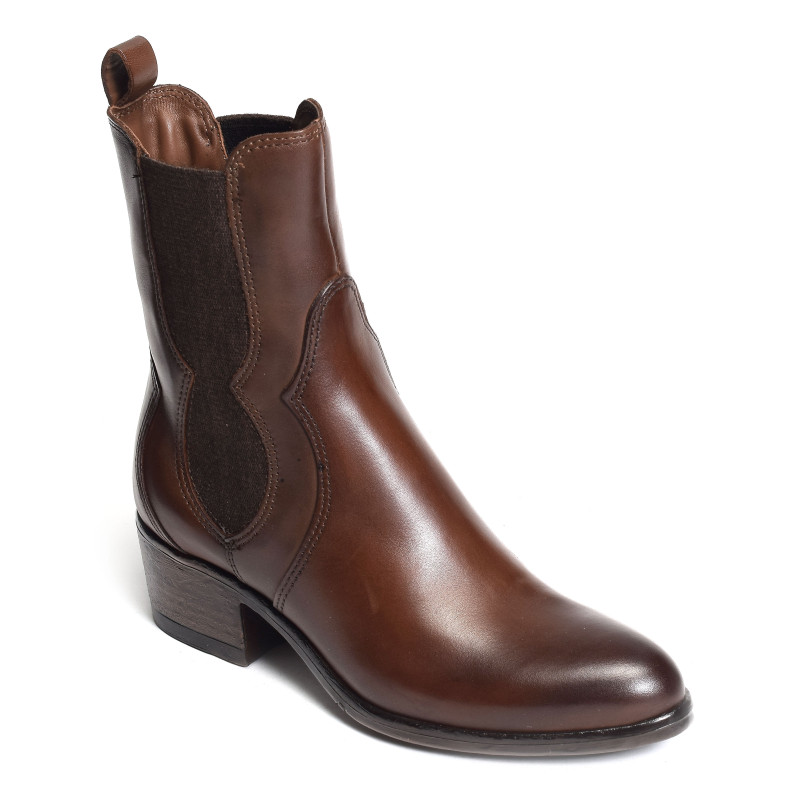 L48205 Marron, Chelsea boots MJUS