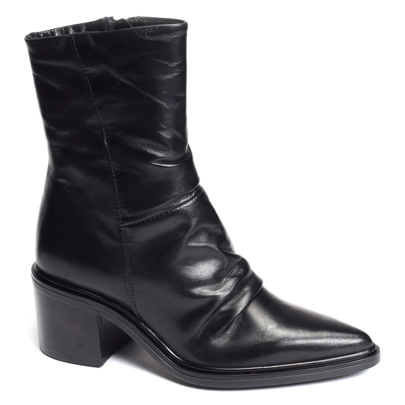 L39205 Noir, Bottines MJUS