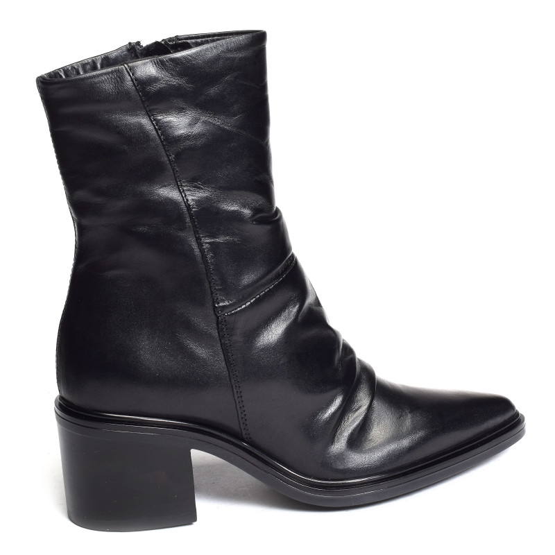 L39205 Noir, Bottines MJUS