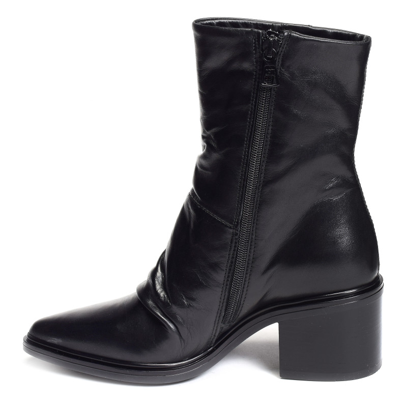 L39205 Noir, Bottines MJUS