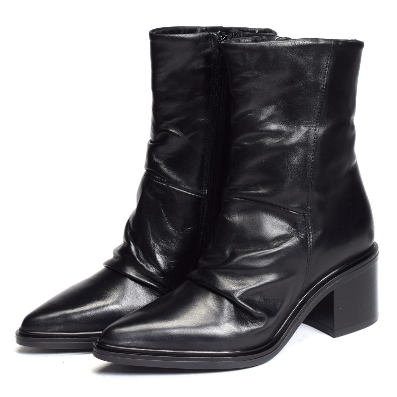 L39205 Noir, Bottines MJUS