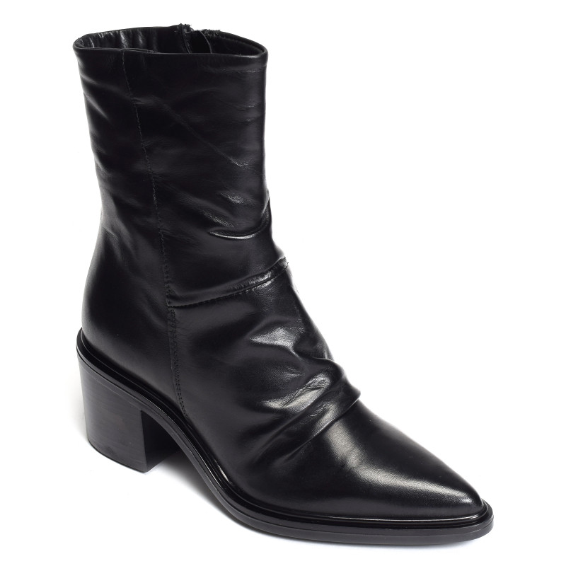 L39205 Noir, Bottines MJUS