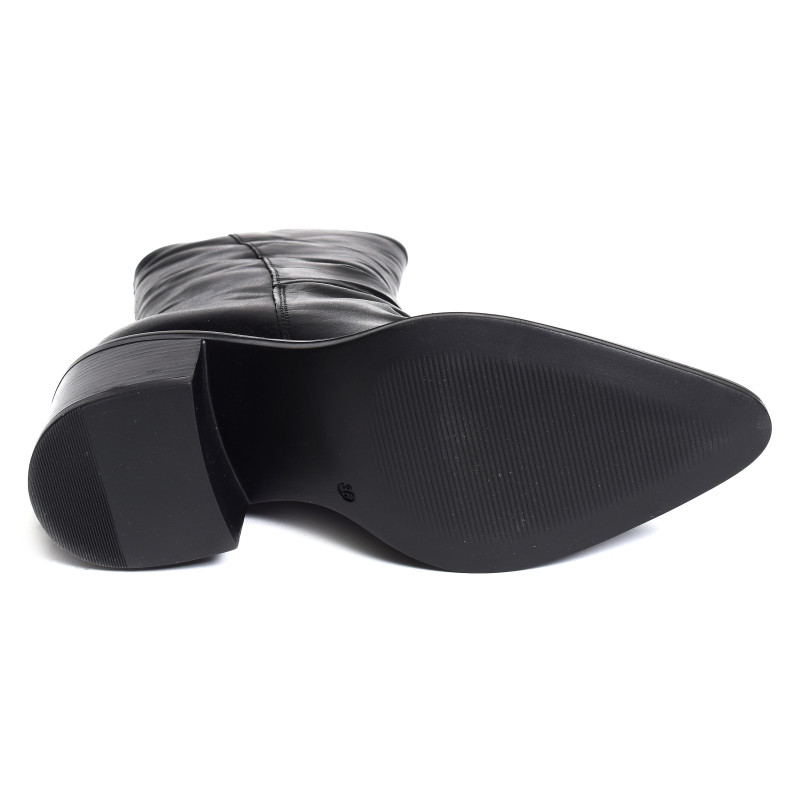 L39205 Noir, Bottines MJUS