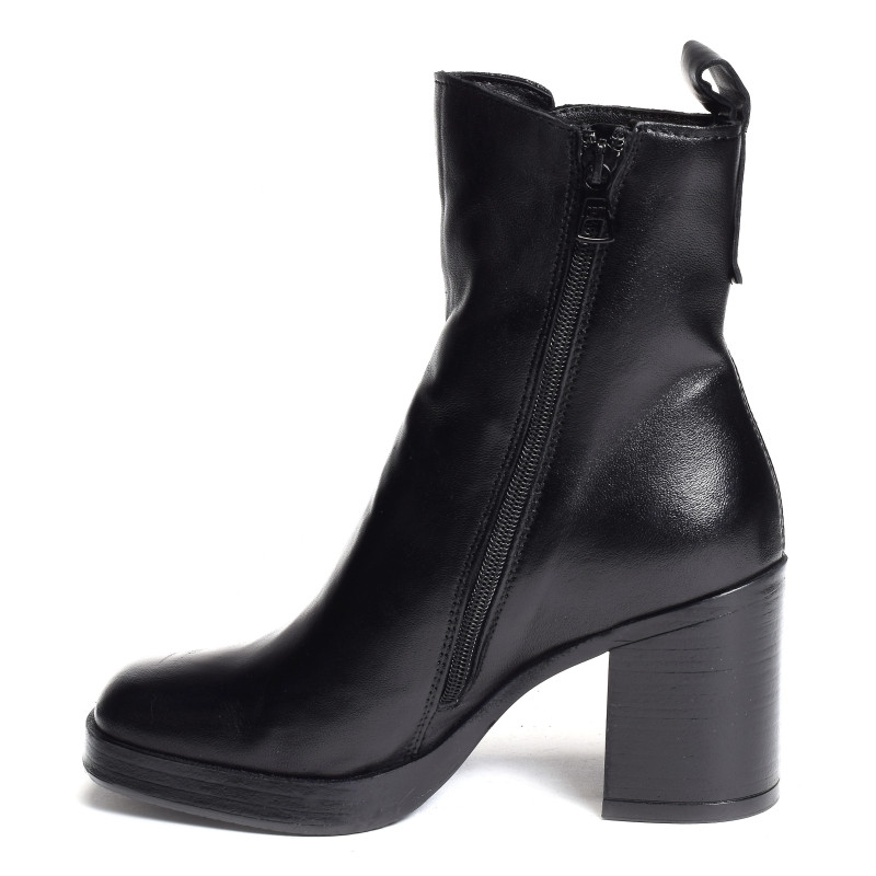 P96212 Noir, Bottines MJUS