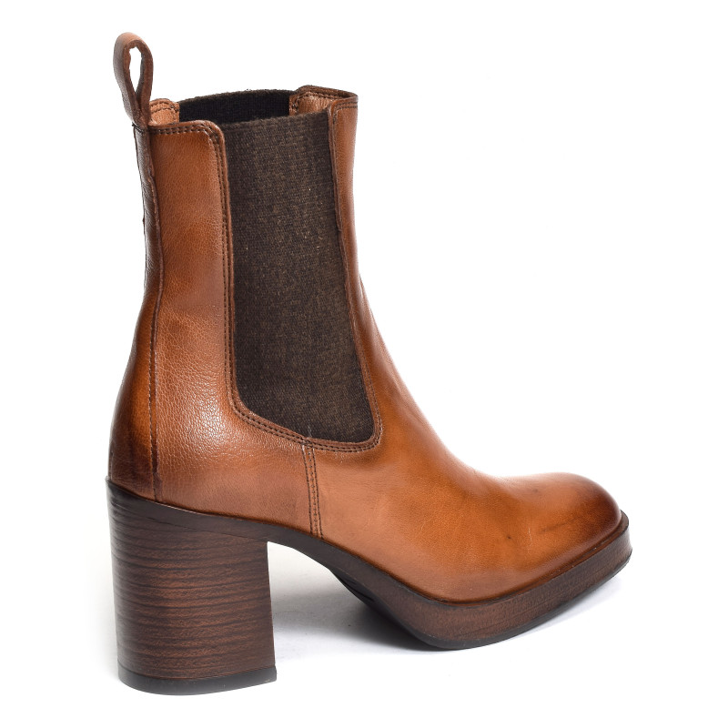 P96225 Camel, Bottines MJUS