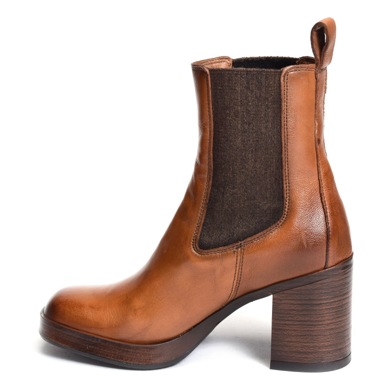 P96225 Camel, Bottines MJUS