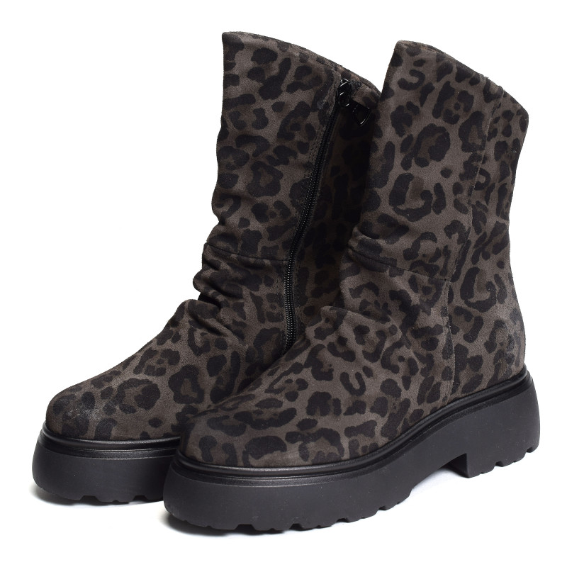 L44208 Léopard, Boots MJUS L44208 Léopard, Boots MJUS