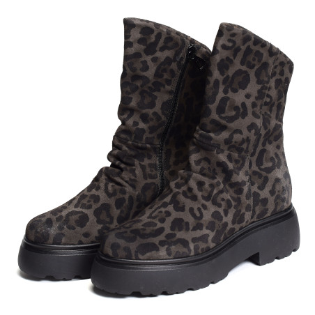 L44208 Léopard, Boots MJUS